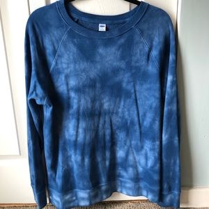 Old Navy Tie Dye Sweatshirt